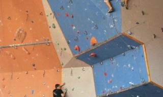 岩舞空间攀岩馆 岩舞空间攀岩馆